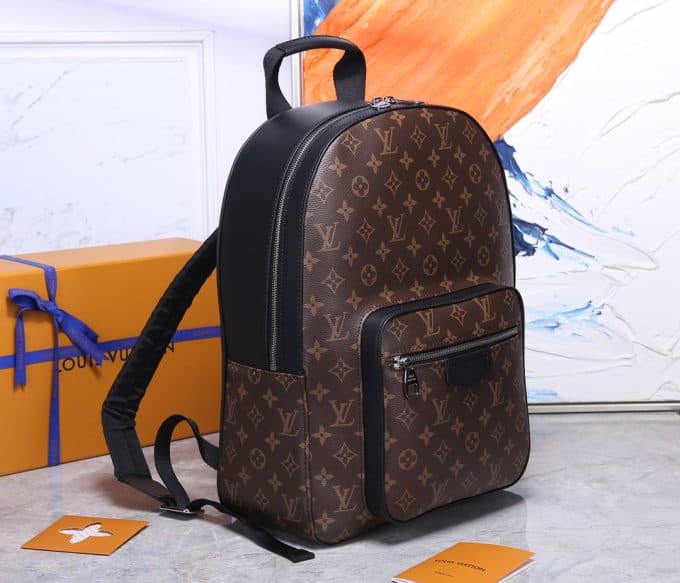 人気高級 ルイヴィトンバッグコピー 定番人気2022新品 Louis Vuitton メンズ バックパック - 画像 (2)