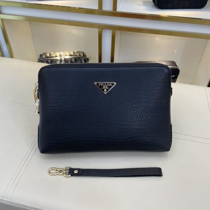 プラダバッグコピー 大人気2022新品 PRADA メンズ セカンドバッグ