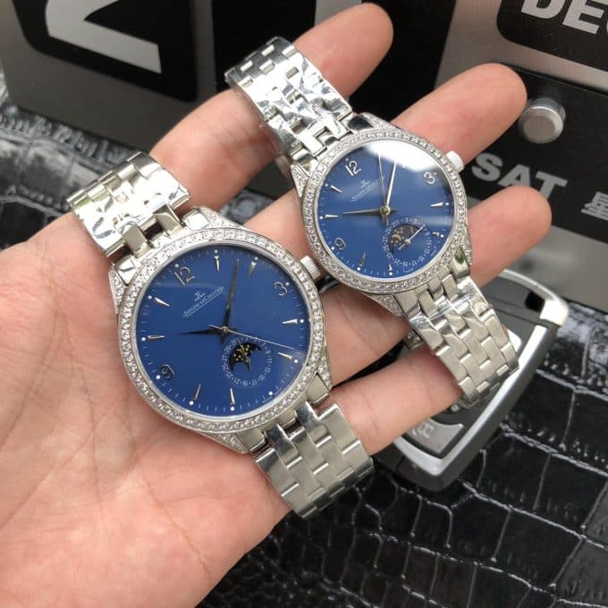 高級人気新品ジャガールクルト 時計 スーパーコピー 男女兼用 自動巻き4色