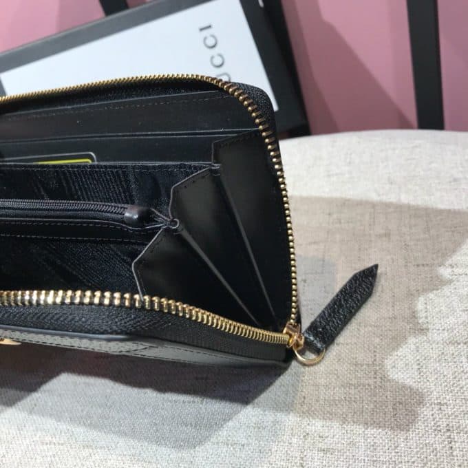 グッチ財布コピー 定番人気2021新品 GUCCI 男女兼用 長財布 - 画像 (9)