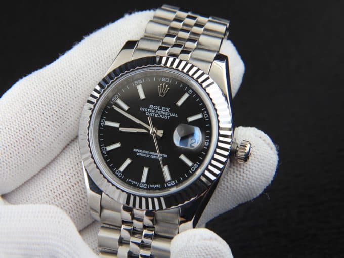 人気売れ筋ロレックス コピー時計 Rolex デイトジャスト シリーズ メンズ 自動巻き - 画像 (2)