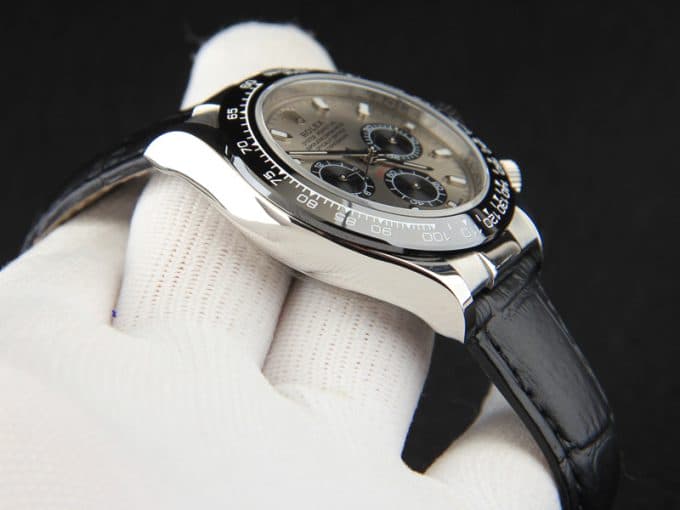 定番人気売れ筋ロレックス コピー 時計 Rolex デイトナ シリーズ メンズ 自動巻き 2色 - 画像 (6)
