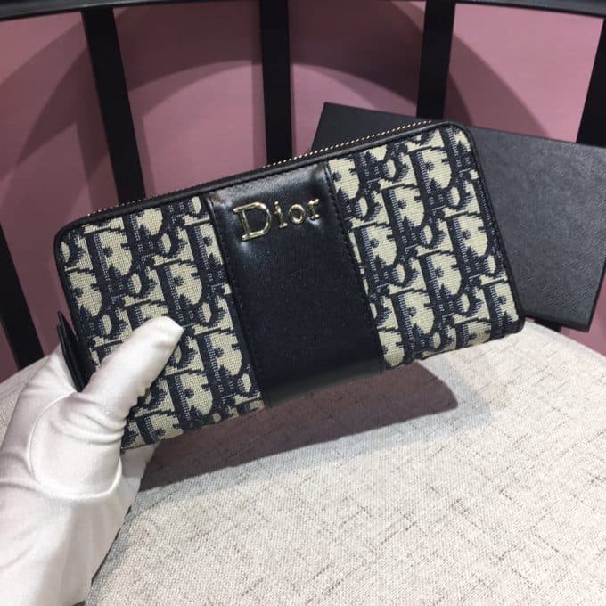 ディオール財布コピー 定番人気2021新品 Dior 男女兼用 長財布 - 画像 (2)