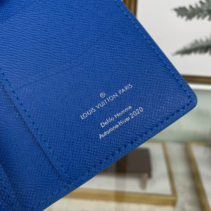 ルイヴィトン財布コピー 2021新品注目度NO.1 Louis Vuitton メンズ 財布 - 画像 (8)