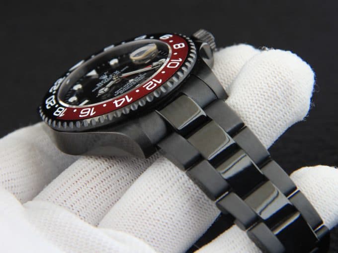 注目度NO.1売れ筋ロレックス コピー時計 Rolex GMTマスター シリーズ メンズ 自動巻き - 画像 (6)