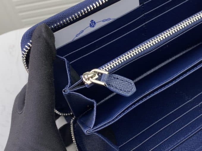 プラダ財布コピー 大人気2021新品 PRADA メンズ 長財布 - 画像 (7)