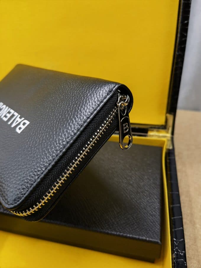 バレンシアガ財布コピー 2021新品注目度NO.1BALENCIAGAメンズ 長財布 - 画像 (5)