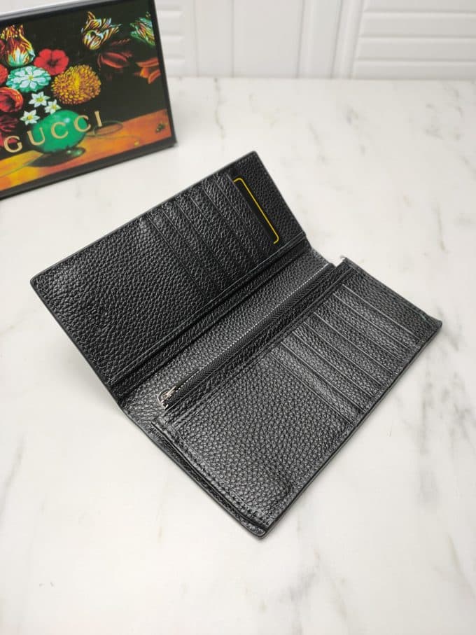 グッチ財布コピー 定番人気2022新品 GUCCI 男女兼用 長財布 - 画像 (5)