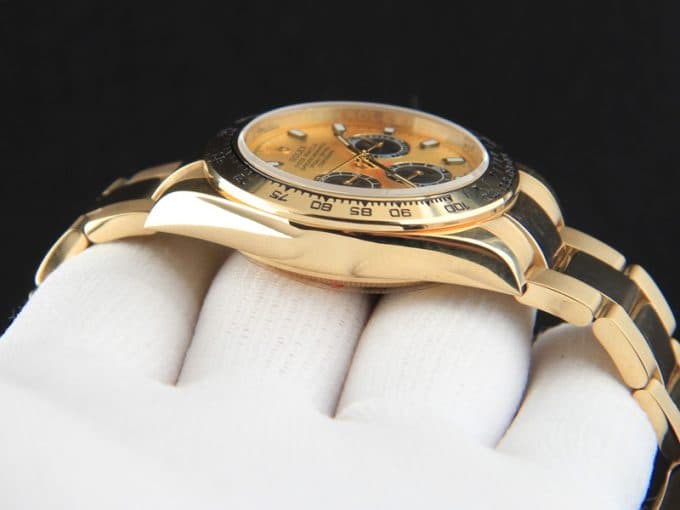 注目度NO.1売れ筋ロレックス コピー時計 Rolex デイトナ シリーズ メンズ 自動巻き - 画像 (5)