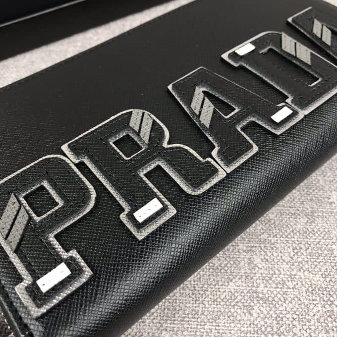 プラダ財布コピー 2021新品注目度NO.1 PRADA メンズ 長財布 - 画像 (4)