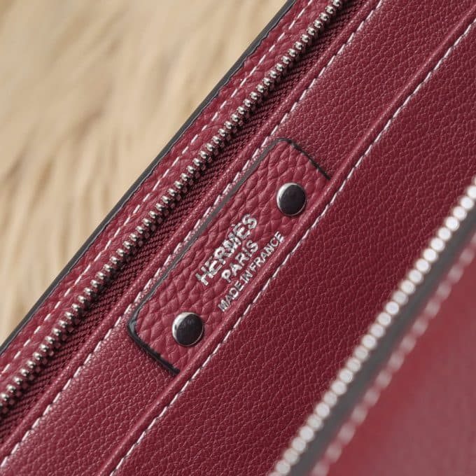 エルメスバッグコピー 大人気2022新品 HERMES メンズ セカンドバッグ - 画像 (8)