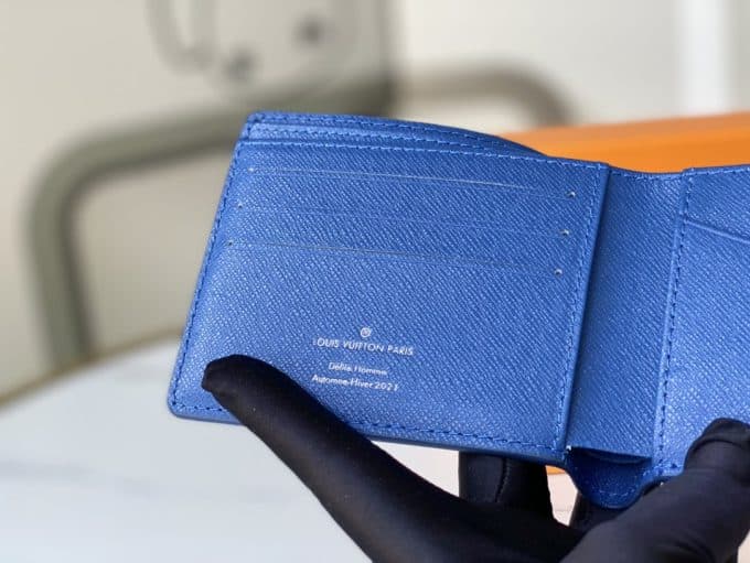 ルイヴィトン財布コピー 定番人気2022新品 Louis Vuitton 男女兼用 財布 - 画像 (7)