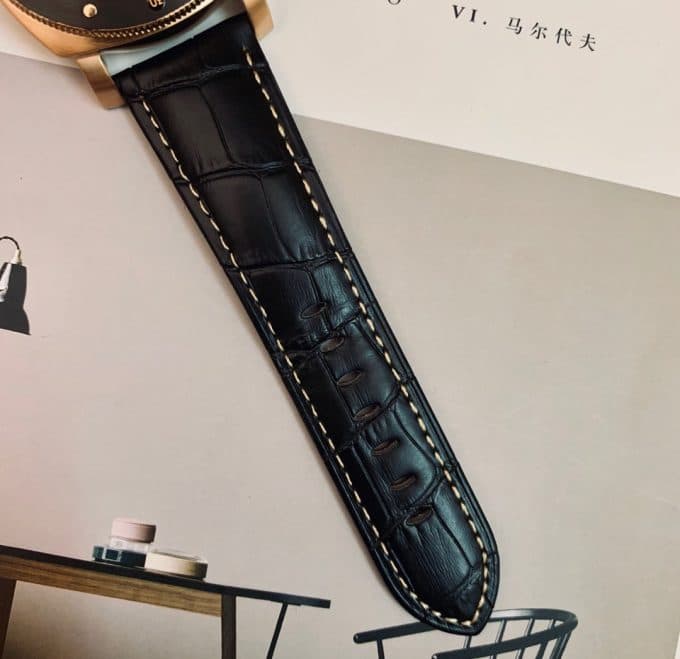 定番人気新品パネライ 時計 コピー メンズ 自動巻き - 画像 (6)