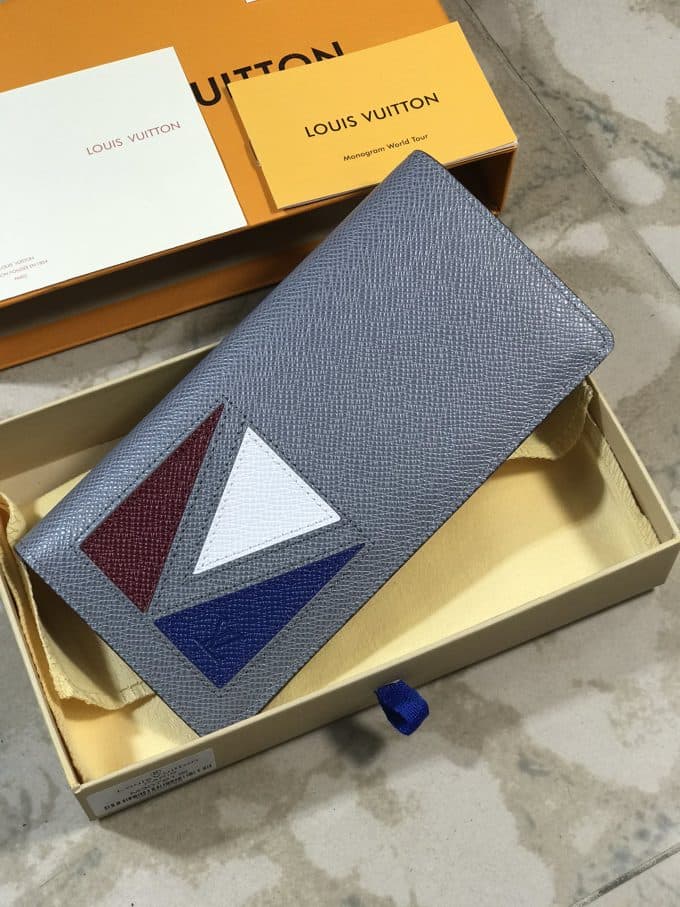 ルイヴィトン財布コピー 2023新品注目度NO.1 Louis Vuitton 男女兼用 長財布 - 画像 (2)