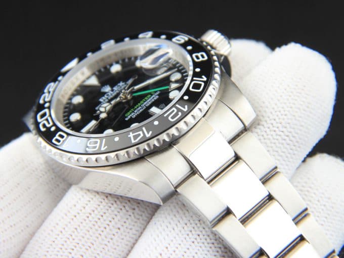 定番人気売れ筋ロレックス コピー 時計 Rolex GMTマスター シリーズ メンズ 自動巻き - 画像 (6)