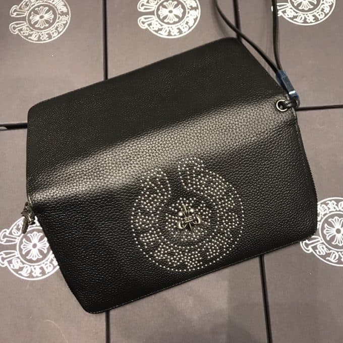 クロムハーツ財布コピー 定番人気2021新品 Chrome Hearts メンズ 長財布 - 画像 (8)