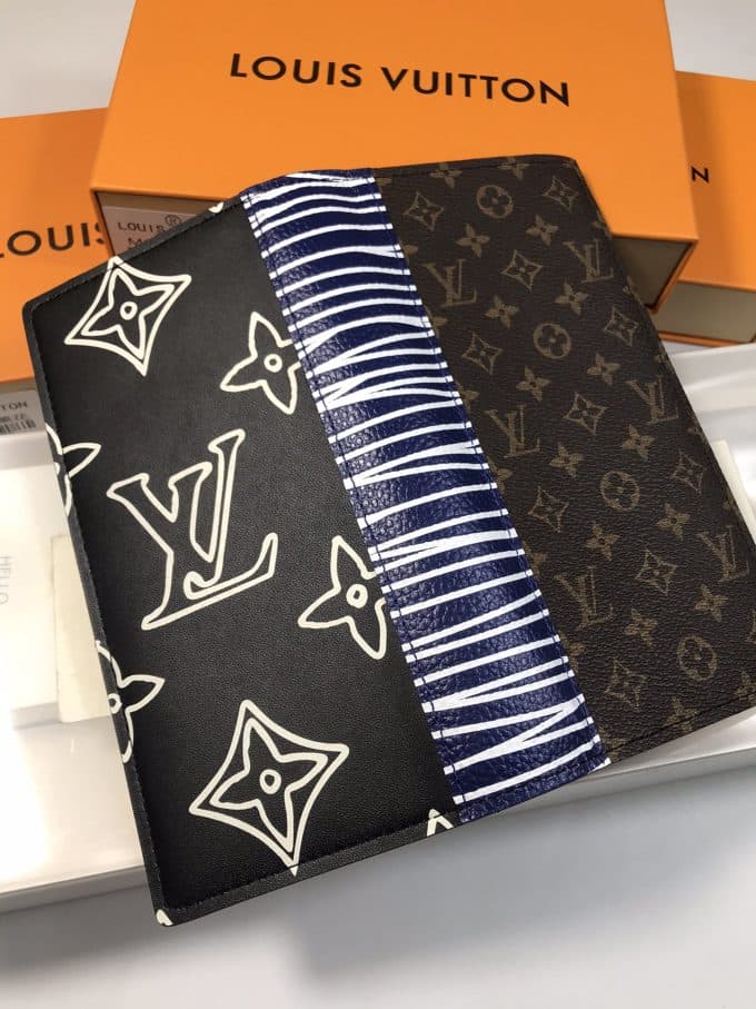 ルイヴィトン財布コピー 定番人気2020新品 Louis Vuitton 男女兼用 長財布 - 画像 (5)