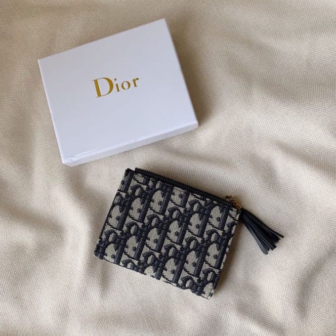 ディオール財布コピー 大人気2021新品 Dior 男女兼用 財布 - 画像 (2)