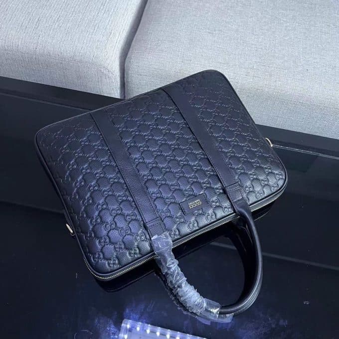 グッチバッグコピー 大人気2022新品 GUCCI メンズ ブリーフケース - 画像 (6)