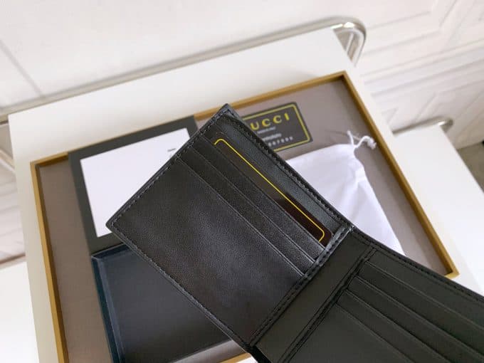 グッチ財布コピー 大人気2023新品 GUCCI 男女兼用 短い財布 - 画像 (8)