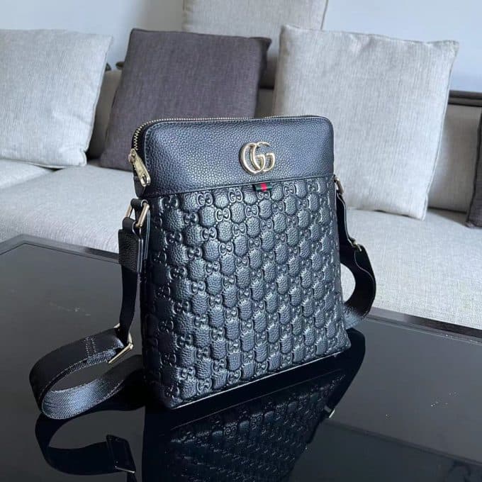 グッチバッグコピー 大人気2022新品 GUCCI メンズ ショルダーバッグ - 画像 (2)