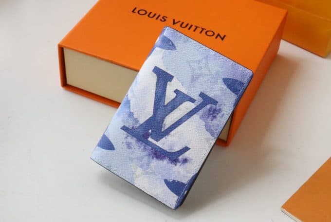 ルイヴィトン財布コピー 定番人気2021新品 Louis Vuitton 男女兼用 財布 - 画像 (3)