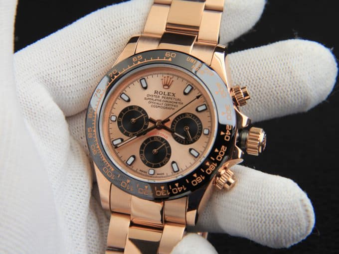 人気売れ筋ロレックス コピー時計 Rolex デイトナ シリーズ メンズ 自動巻き - 画像 (2)