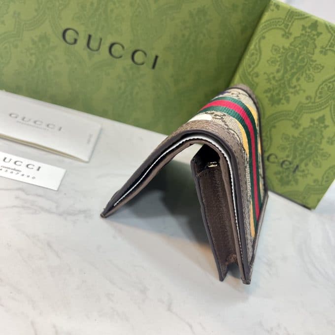 グッチ財布コピー 2022新品注目度NO.1 GUCCI 男女兼用 財布 - 画像 (3)