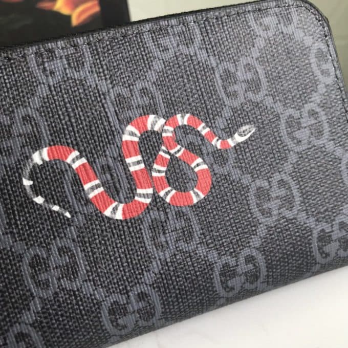 グッチ財布コピー 定番人気2021新品 GUCCI メンズ 財布 - 画像 (6)