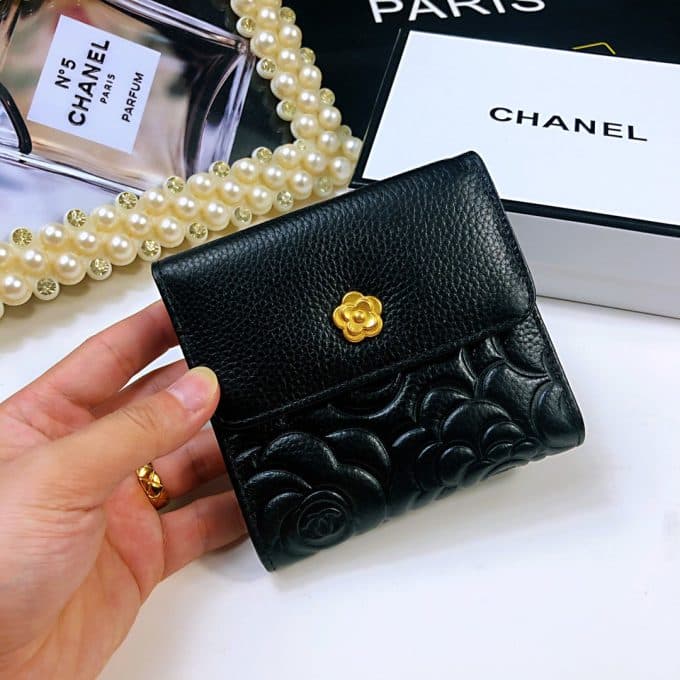 シャネル財布コピー 2021新品注目度NO.1 CHANEL レディース 財布 - 画像 (3)