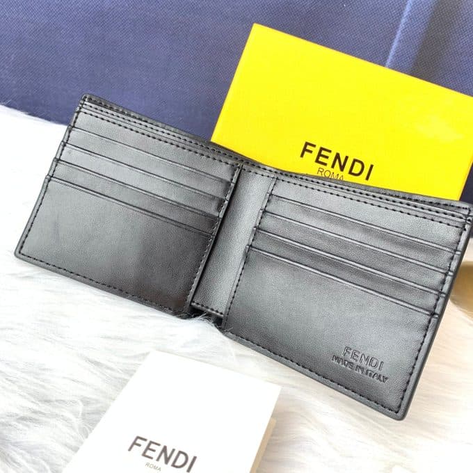 フェンディ財布コピー 2021新品注目度NO.1 FENDI メンズ 財布 - 画像 (6)