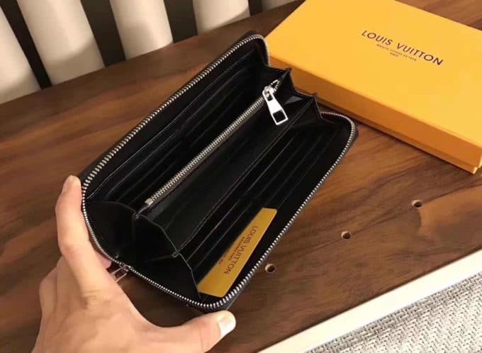 ルイヴィトン財布コピー 大人気2020新品 Louis Vuitton 長財布 男女兼用 - 画像 (9)