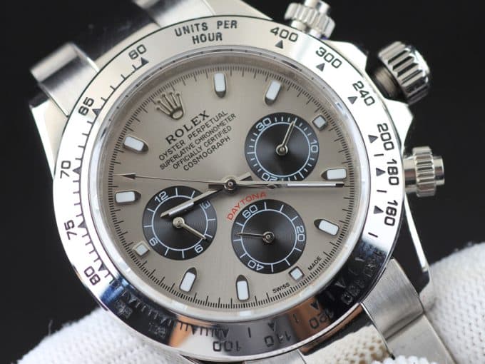 定番人気売れ筋ロレックス コピー 時計 Rolex デイトナ シリーズ メンズ 自動巻き - 画像 (4)