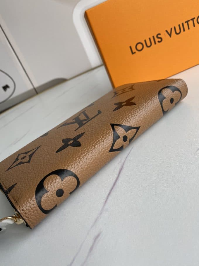 ルイヴィトン財布コピー 定番人気2021新品 Louis Vuitton 男女兼用 財布 - 画像 (5)