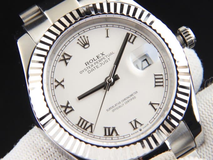 注目度NO.1売れ筋ロレックス コピー時計 Rolex デイトジャスト シリーズ メンズ 自動巻き - 画像 (4)