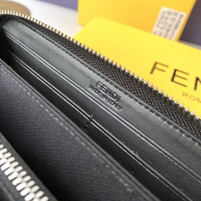 フェンディ財布コピー 定番人気2021新品 FENDI 男女兼用 長財布 - 画像 (9)