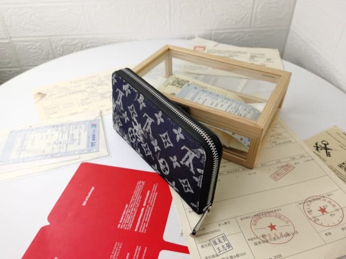 ルイヴィトン財布コピー 大人気2022新品 Louis Vuitton メンズ 長財布 - 画像 (4)