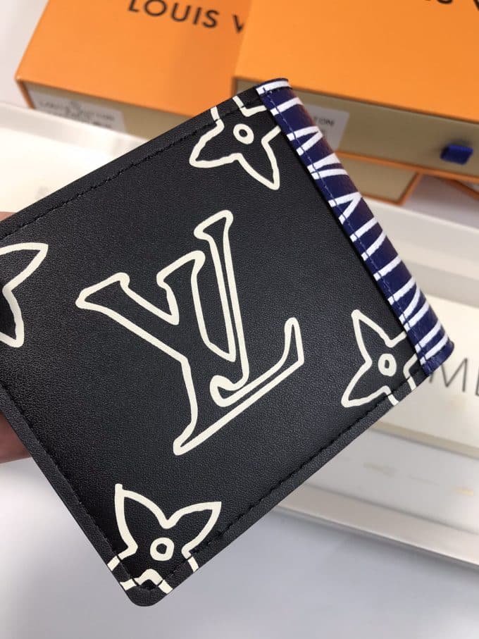 ルイヴィトン財布コピー 大人気2020新品 Louis Vuitton 男女兼用 財布 - 画像 (4)