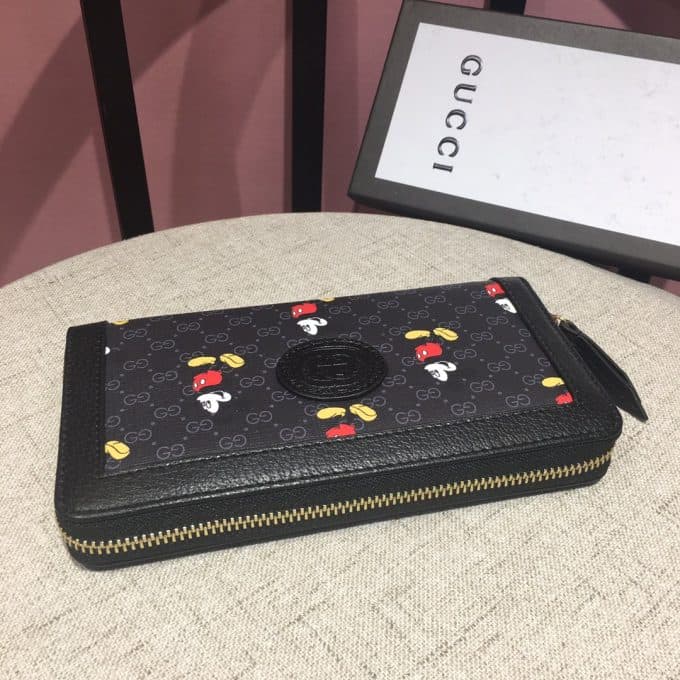 グッチ財布コピー 2021新品注目度NO.1 GUCCI 男女兼用 長財布 - 画像 (4)