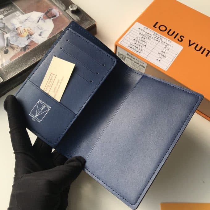 ルイヴィトン財布コピー 定番人気2020新品 Louis Vuitton メンズ 財布 - 画像 (5)