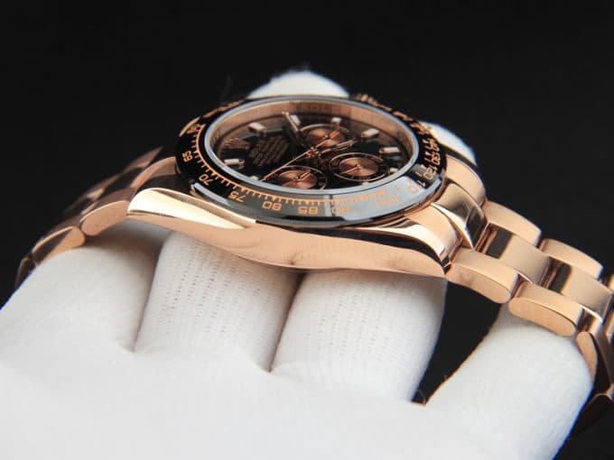 人気売れ筋ロレックス コピー時計 Rolex デイトナ シリーズ メンズ 自動巻き - 画像 (5)