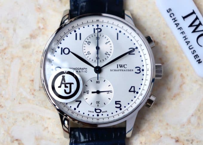 高品質IWC ポルトギーゼ コピーシリーズ メンズ 自動巻き - 画像 (3)