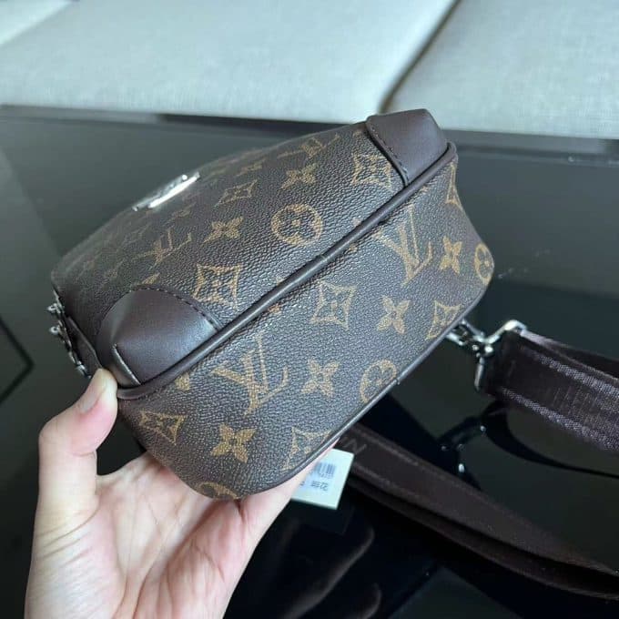 ルイヴィトンバッグコピー 大人気2022新品 Louis Vuitton メンズ ボディバッグ - 画像 (7)