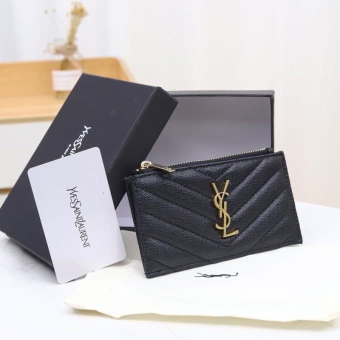 イヴサンローラン 財布コピー 大人気2021新品 YSL 男女兼用 財布 - 画像 (2)