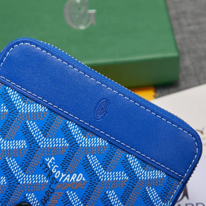 ゴヤール財布コピー 大人気2021新品GOYARD 男女兼用 財布 - 画像 (6)