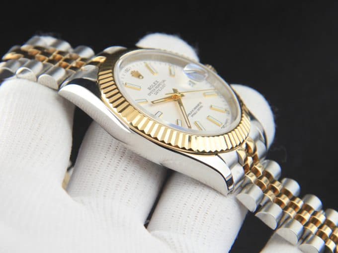 定番人気売れ筋ロレックス コピー 時計 Rolex デイトジャスト シリーズ メンズ 自動巻き - 画像 (6)