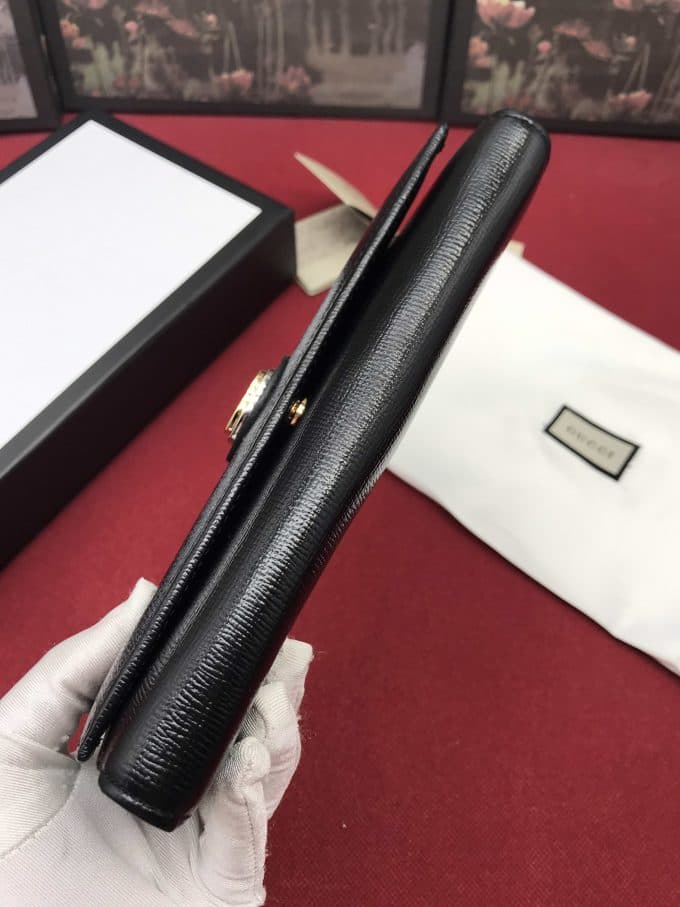 グッチ財布コピー 定番人気2020新品 GUCCI 男女兼用 長財布 - 画像 (9)