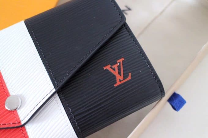 ルイヴィトン財布コピー 大人気2020新品 Louis Vuitton 長財布 男女兼用 - 画像 (4)