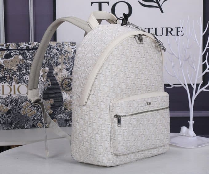 人気高級 ディオールバッグコピー 定番人気2022新品 Dior 男女兼用 バックパック - 画像 (3)