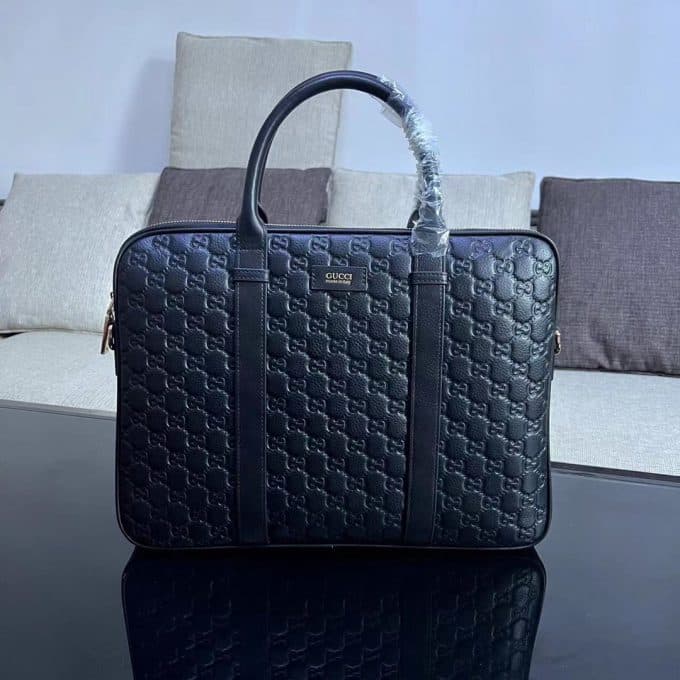グッチバッグコピー 大人気2022新品 GUCCI メンズ ブリーフケース